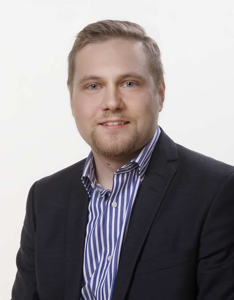 Janne-Matti Holm Janne-Matti Holm