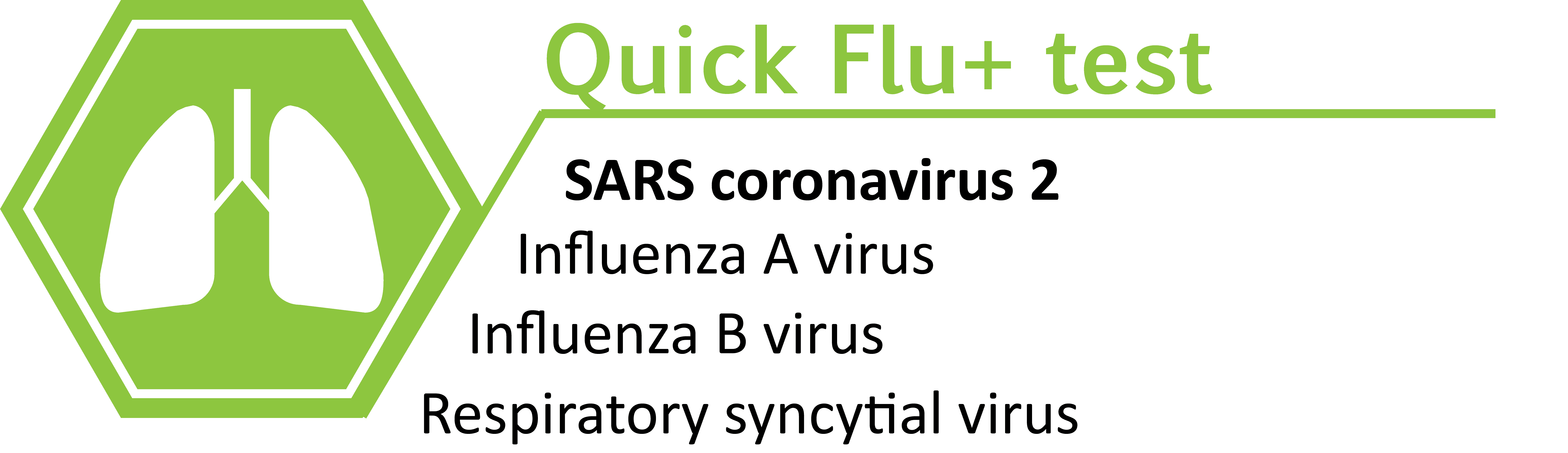 mariPOC Quick FLu+ test panel