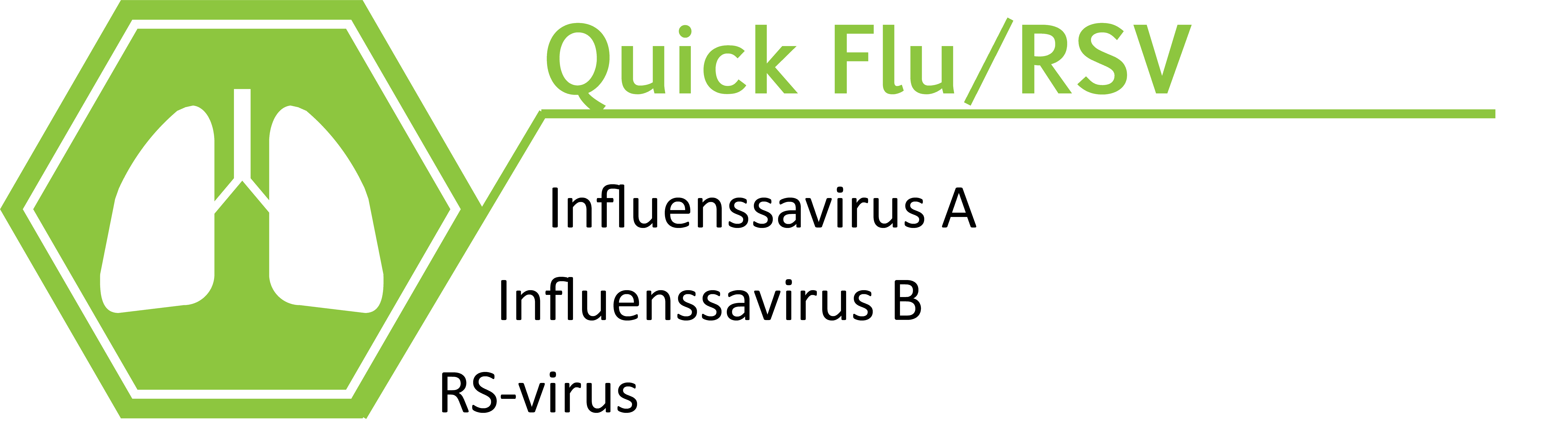 Quick Flu/RSV influenssapikatesti - mariPOC