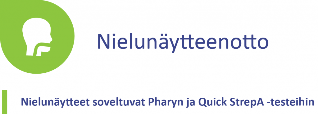 Nielunäytteenotto Nielunäytteenotto