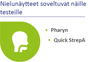 Nielunäytteestä