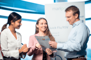 mariPOC Product specialist and clients