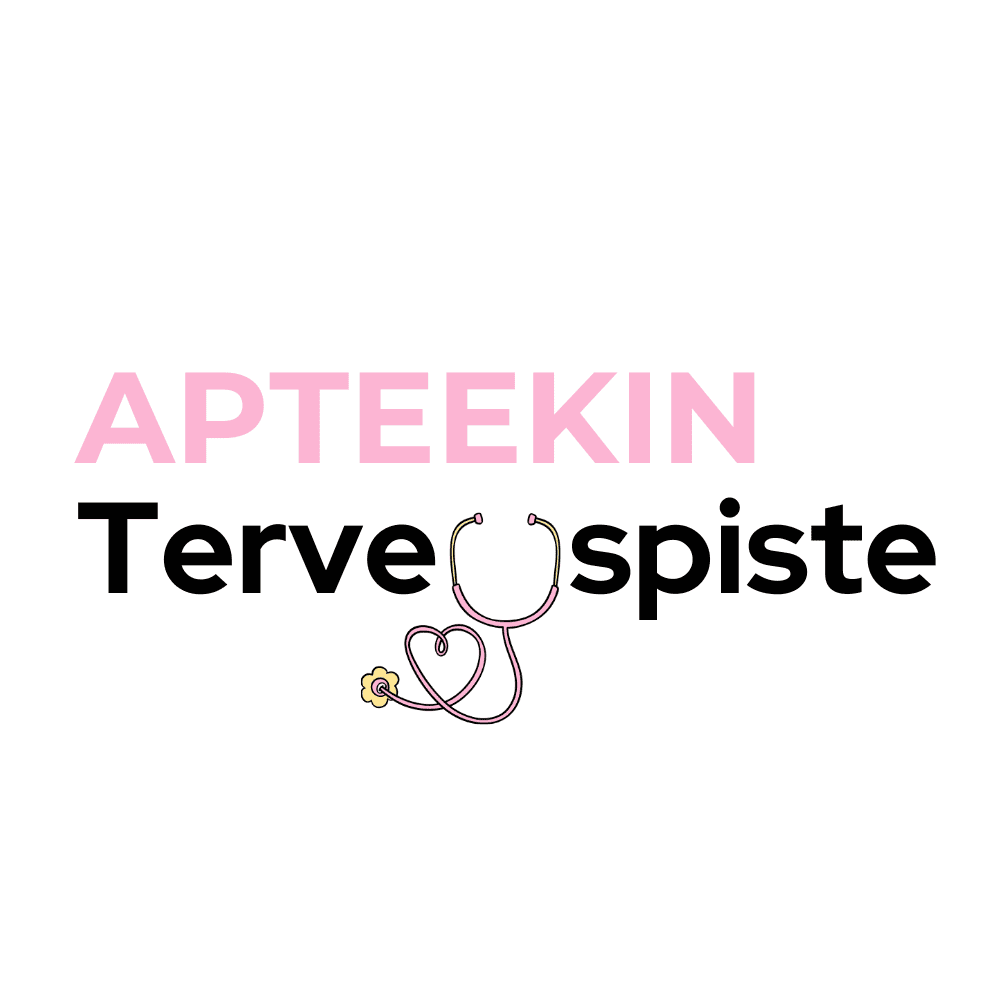 Apteekin terveyspiste logo